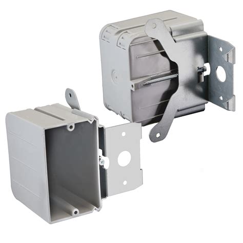 adjustable bracket for electrical box|adjustable electrical box mounting bracket.